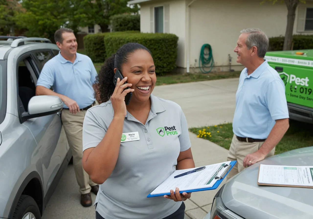 Pest Control Bedford, OH FAQs